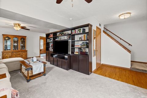 Tiny photo for 3331 Poland Hill Road, Lafayette, IN 47909 (MLS # 202612950)