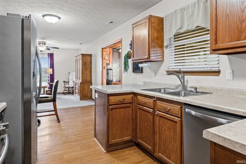 Tiny photo for 3331 Poland Hill Road, Lafayette, IN 47909 (MLS # 202612950)