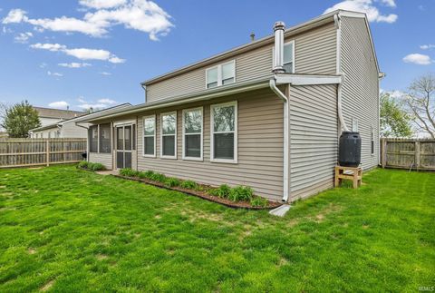 Tiny photo for 3331 Poland Hill Road, Lafayette, IN 47909 (MLS # 202612950)