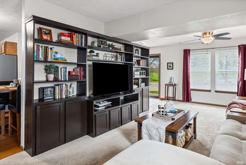 Tiny photo for 3331 Poland Hill Road, Lafayette, IN 47909 (MLS # 202612950)