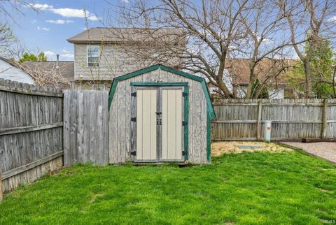 Tiny photo for 3331 Poland Hill Road, Lafayette, IN 47909 (MLS # 202612950)