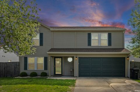 Tiny photo for 3331 Poland Hill Road, Lafayette, IN 47909 (MLS # 202612950)