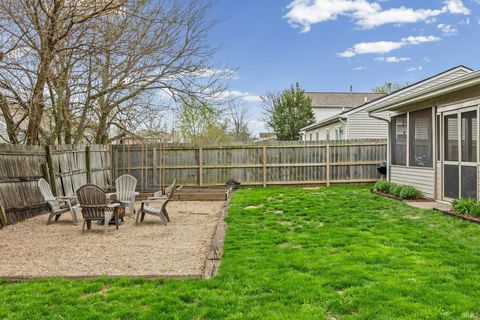 Tiny photo for 3331 Poland Hill Road, Lafayette, IN 47909 (MLS # 202612950)