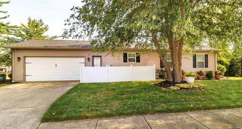 Tiny photo for 12912 Cold Water Drive, Evansville, IN 47725 (MLS # 202632164)
