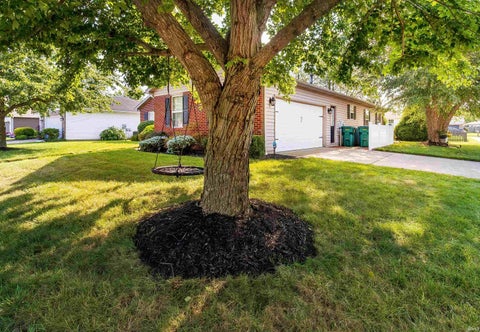 Tiny photo for 12912 Cold Water Drive, Evansville, IN 47725 (MLS # 202632164)