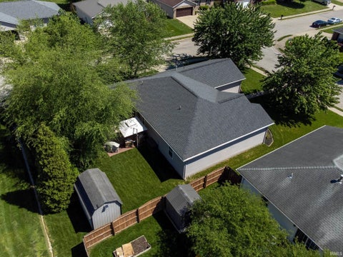 Tiny photo for 12912 Cold Water Drive, Evansville, IN 47725 (MLS # 202632164)