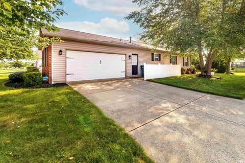 Tiny photo for 12912 Cold Water Drive, Evansville, IN 47725 (MLS # 202632164)