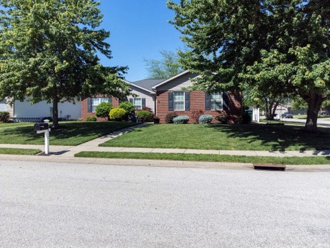 Tiny photo for 12912 Cold Water Drive, Evansville, IN 47725 (MLS # 202632164)