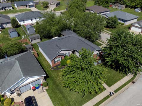Tiny photo for 12912 Cold Water Drive, Evansville, IN 47725 (MLS # 202632164)