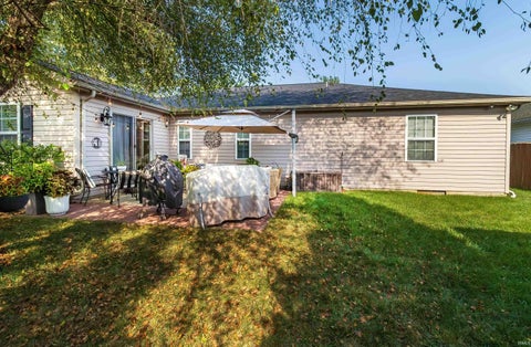 Tiny photo for 12912 Cold Water Drive, Evansville, IN 47725 (MLS # 202632164)