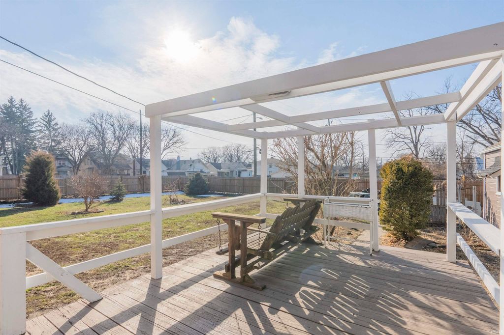 Photo of 1820 Lumbard Street, Fort Wayne, IN 46803 (MLS # 202605005)