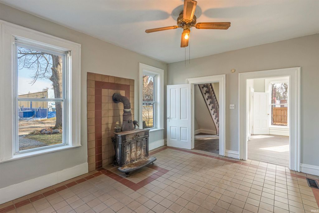 Photo of 1820 Lumbard Street, Fort Wayne, IN 46803 (MLS # 202605005)