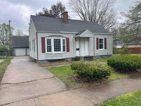 1134 N Iowa Street, South Bend, IN 46628 - #: 202515571
