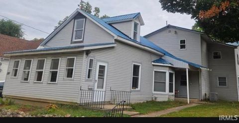 Photo of 409 N Wilson Street, Delphi, IN 46923 (MLS # 202614222)