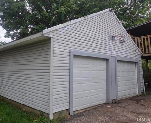 Tiny photo for 409 N Wilson Street, Delphi, IN 46923 (MLS # 202614222)