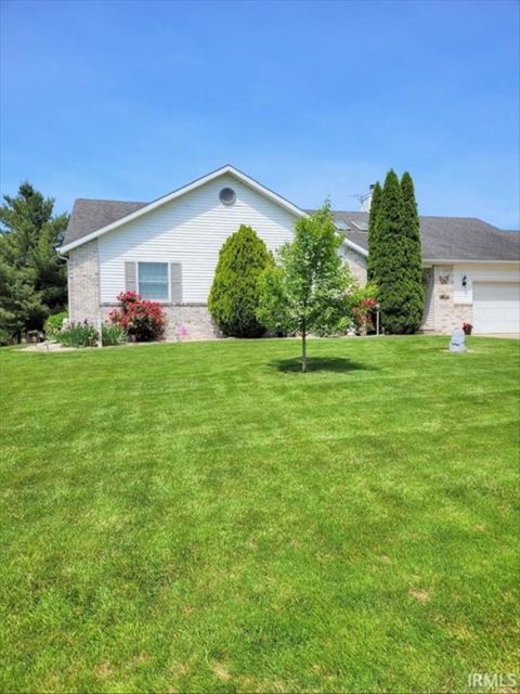 Tiny photo for 3403 SPRINGDALE Drive, Kokomo, IN 46902 (MLS # 202538344)