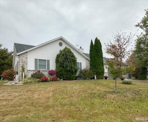 Tiny photo for 3403 SPRINGDALE Drive, Kokomo, IN 46902 (MLS # 202538344)