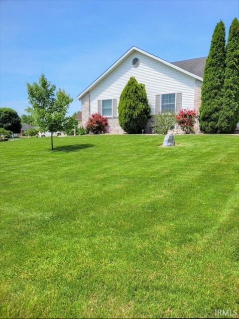 Tiny photo for 3403 SPRINGDALE Drive, Kokomo, IN 46902 (MLS # 202538344)