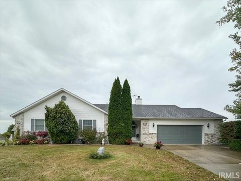 Photo of 3403 SPRINGDALE Drive, Kokomo, IN 46902 (MLS # 202538344)