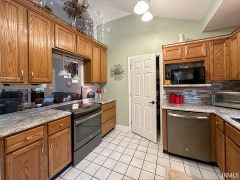 Tiny photo for 3403 SPRINGDALE Drive, Kokomo, IN 46902 (MLS # 202538344)