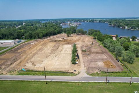 Tiny photo for 2049 Deepwater (Lot 16) Loop #16, Monticello, IN 47960 (MLS # 202615798)