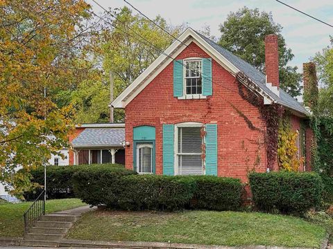 Photo of 321 N Main Street, New Castle, IN 47362 (MLS # 202601768)