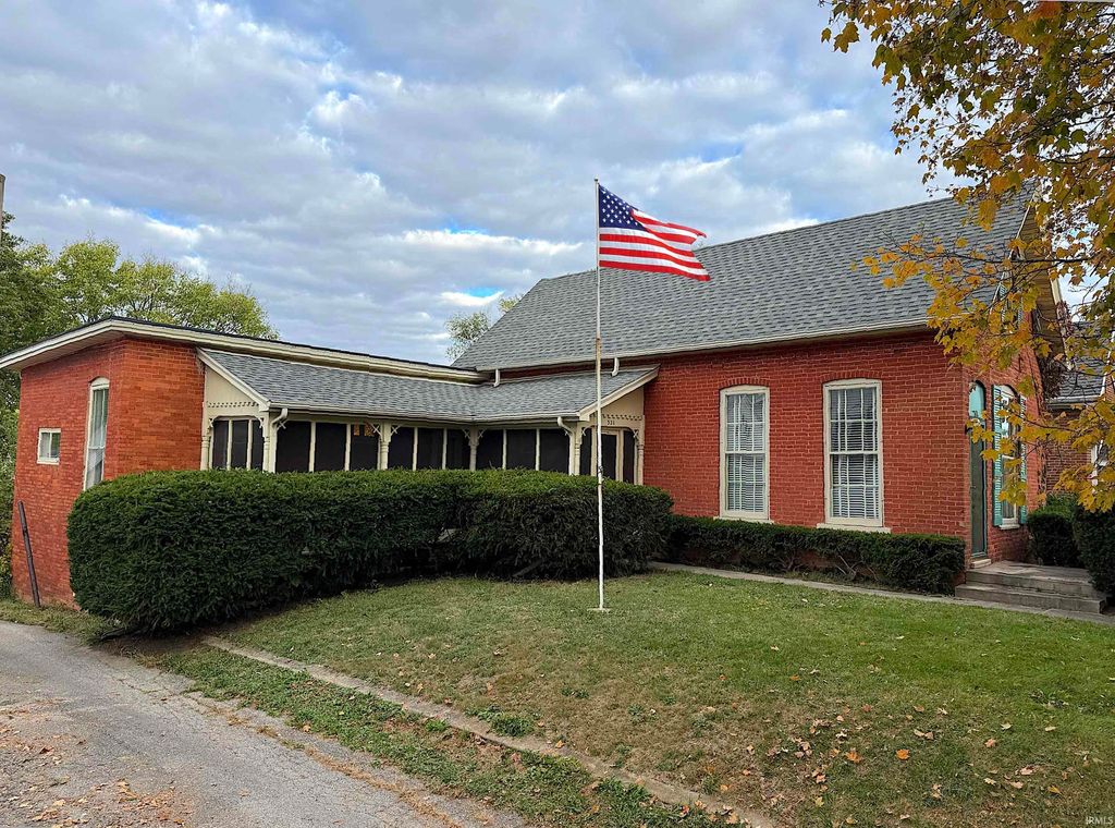 Photo of 321 N Main Street, New Castle, IN 47362 (MLS # 202601768)