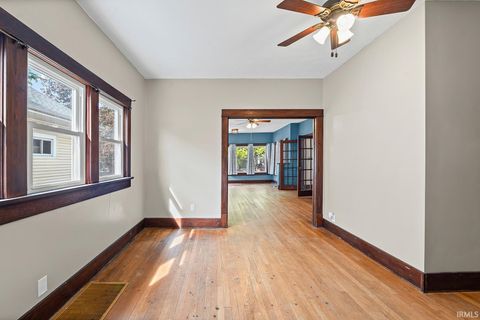 Tiny photo for 2009 Thompson Street, Lafayette, IN 47904 (MLS # 202542856)