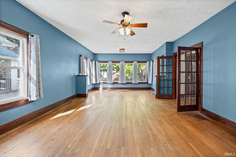 Tiny photo for 2009 Thompson Street, Lafayette, IN 47904 (MLS # 202542856)