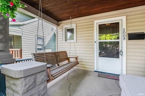 Tiny photo for 2009 Thompson Street, Lafayette, IN 47904 (MLS # 202542856)