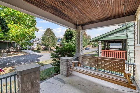 Tiny photo for 2009 Thompson Street, Lafayette, IN 47904 (MLS # 202542856)