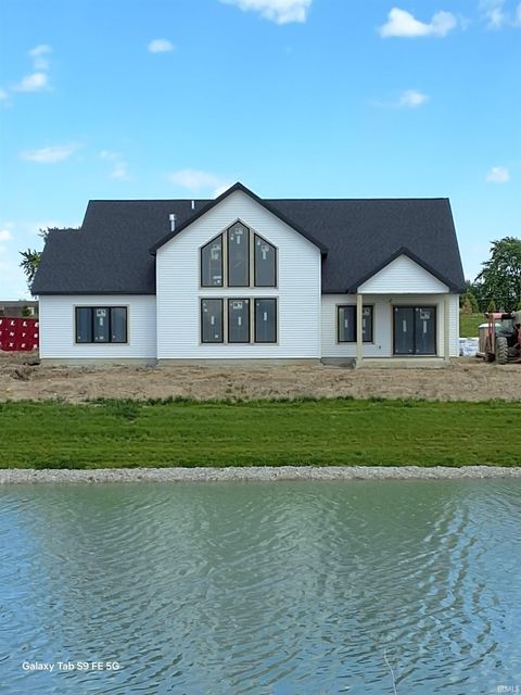 46797 Homes For Sale in Woodburn, IN | IRMLS