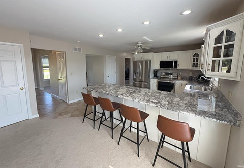 Tiny photo for 847 W Graham Lane, Washington, IN 47501 (MLS # 202637951)