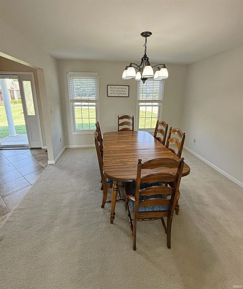 Tiny photo for 847 W Graham Lane, Washington, IN 47501 (MLS # 202637951)