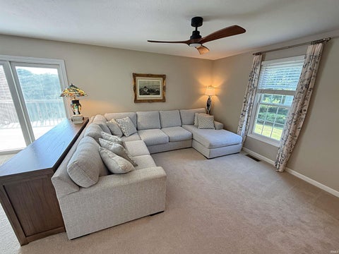 Tiny photo for 847 W Graham Lane, Washington, IN 47501 (MLS # 202637951)