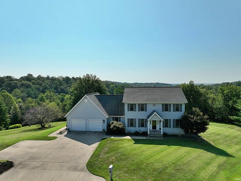 Tiny photo for 847 W Graham Lane, Washington, IN 47501 (MLS # 202637951)