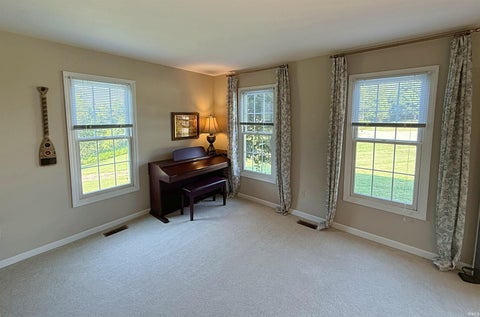 Tiny photo for 847 W Graham Lane, Washington, IN 47501 (MLS # 202637951)