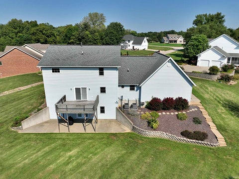 Tiny photo for 847 W Graham Lane, Washington, IN 47501 (MLS # 202637951)