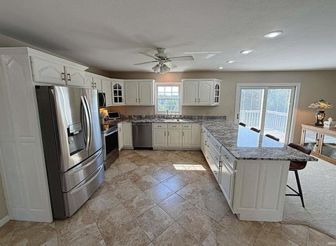Tiny photo for 847 W Graham Lane, Washington, IN 47501 (MLS # 202637951)