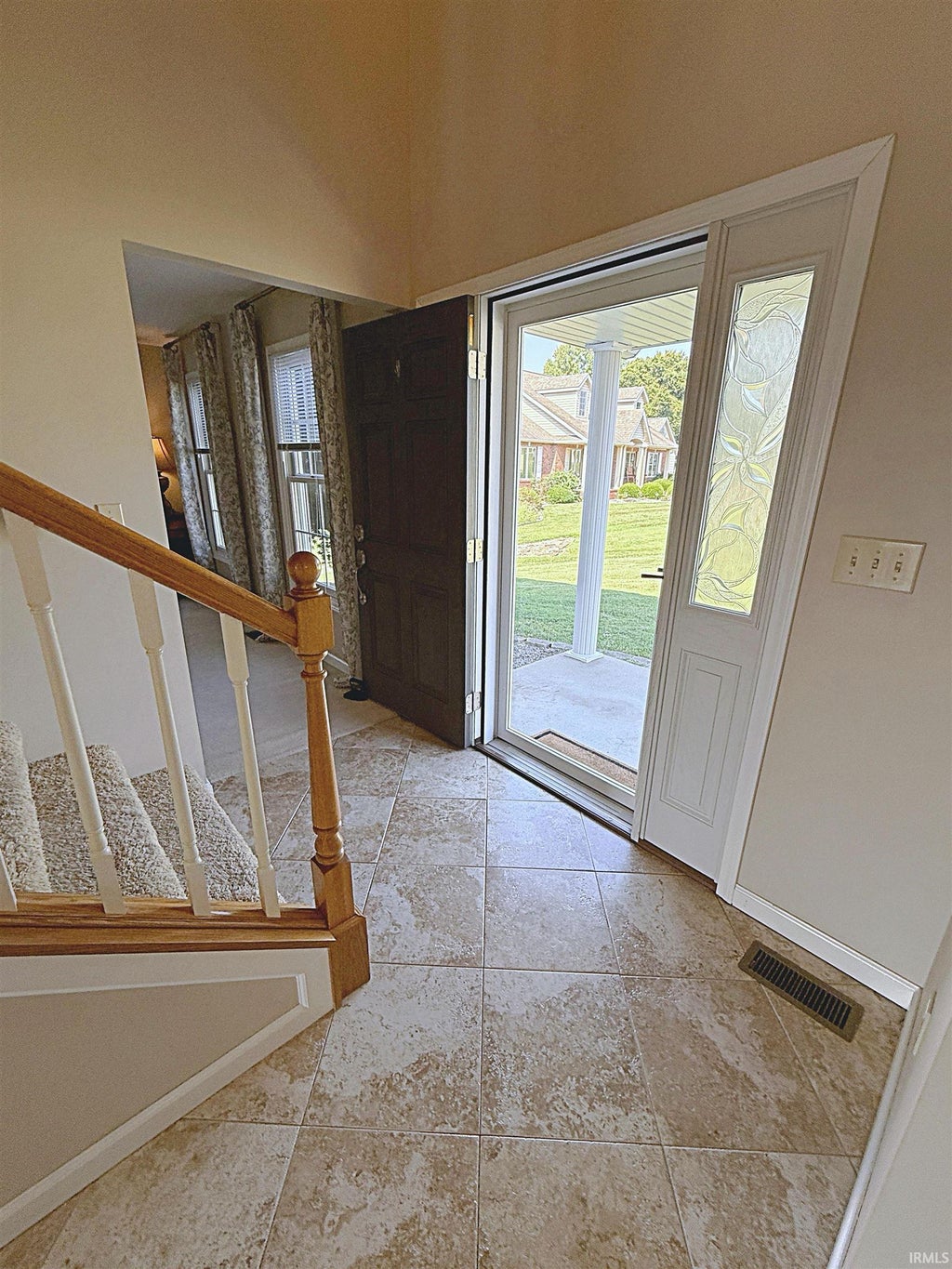 Photo of 847 W Graham Lane, Washington, IN 47501 (MLS # 202637951)