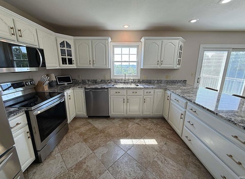 Tiny photo for 847 W Graham Lane, Washington, IN 47501 (MLS # 202637951)