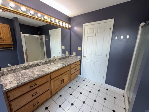 Tiny photo for 847 W Graham Lane, Washington, IN 47501 (MLS # 202637951)