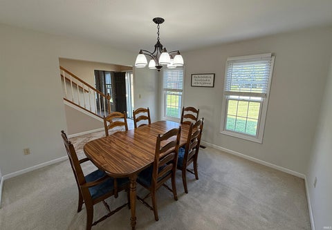 Tiny photo for 847 W Graham Lane, Washington, IN 47501 (MLS # 202637951)