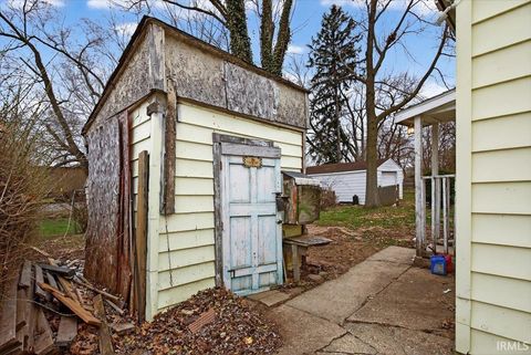 Tiny photo for 1105 Southlea Drive, Lafayette, IN 47909 (MLS # 202608529)