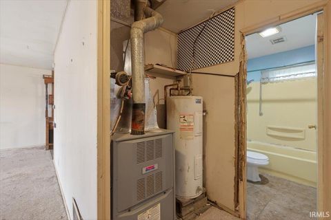 Tiny photo for 1105 Southlea Drive, Lafayette, IN 47909 (MLS # 202608529)