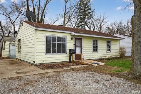 Tiny photo for 1105 Southlea Drive, Lafayette, IN 47909 (MLS # 202608529)