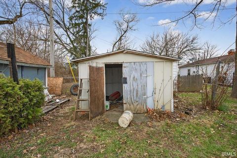 Tiny photo for 1105 Southlea Drive, Lafayette, IN 47909 (MLS # 202608529)