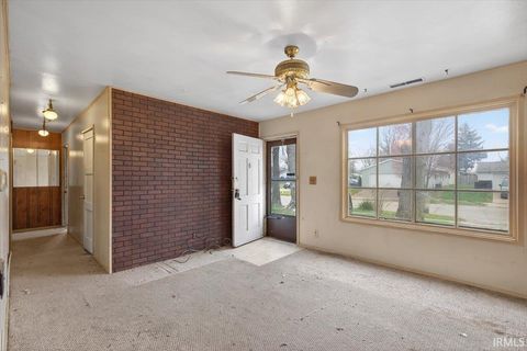 Tiny photo for 1105 Southlea Drive, Lafayette, IN 47909 (MLS # 202608529)