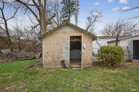 Tiny photo for 1105 Southlea Drive, Lafayette, IN 47909 (MLS # 202608529)