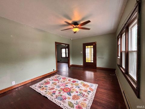 Tiny photo for 309 N Center Street, Flora, IN 46929 (MLS # 202616405)